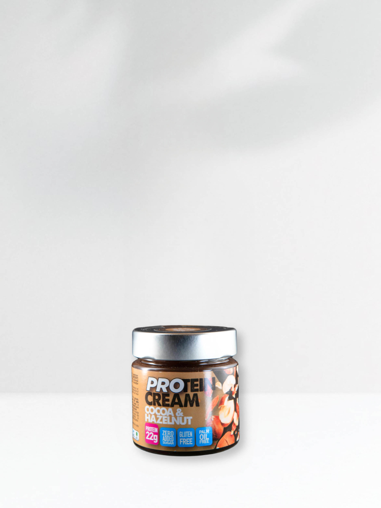 SCYAVURU PROTEINSKA KREMA OD LJEŠNJAKA I KAKAA 200gr